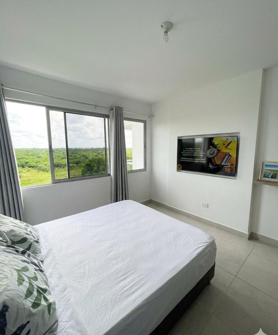Luxury With Pool In Castelo Serena Delmar Apartamento Cartagena