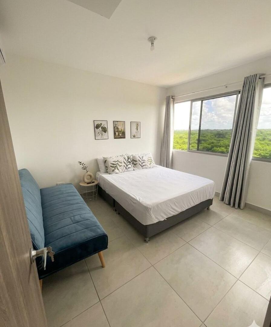 Apartamento Luxury With Pool In Castelo Serena Delmar Cartagena