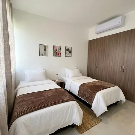 Luxury With Pool In Castelo Serena Delmar Apartamento